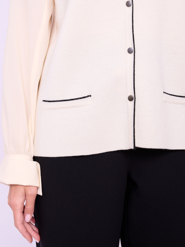 Э5520-224/23-02 Жилет тр. Franco Vello