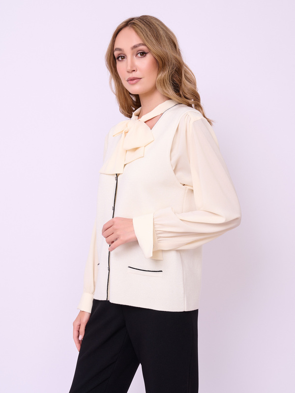 Э5520-224/23-02 Жилет тр. Franco Vello