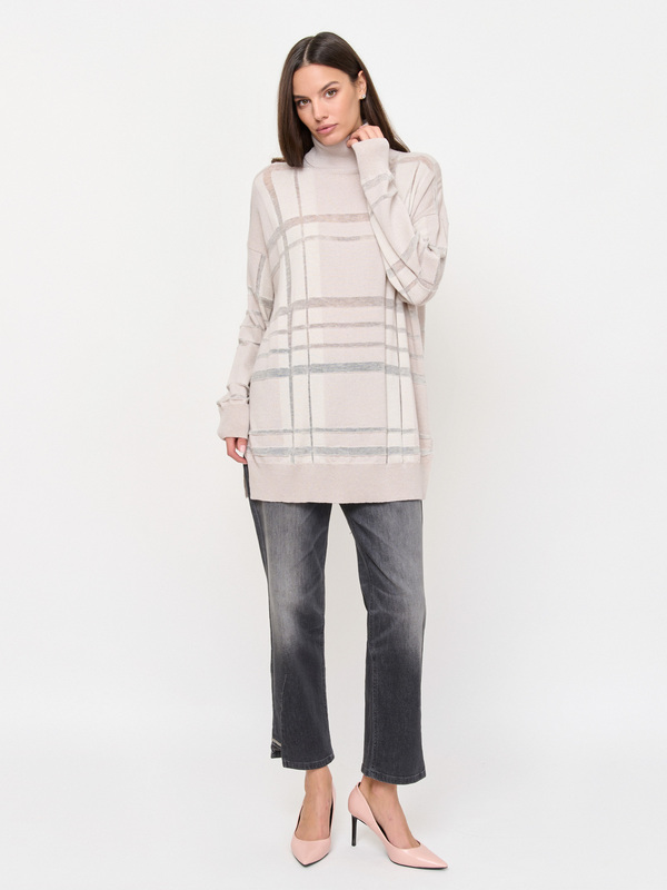 ЭD350073PA/м/24-02 Брюки джинсовые PANICALE