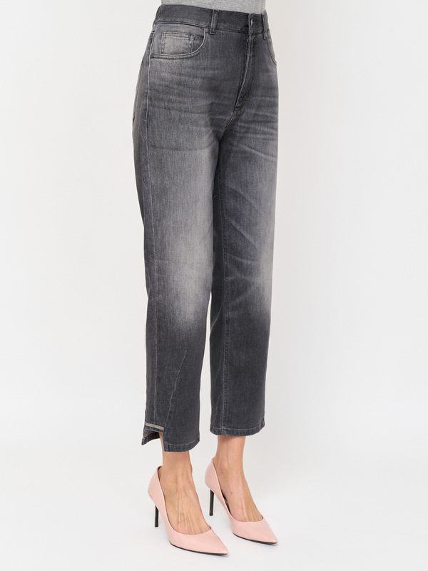 ЭD350073PA/м/24-02 Брюки джинсовые PANICALE