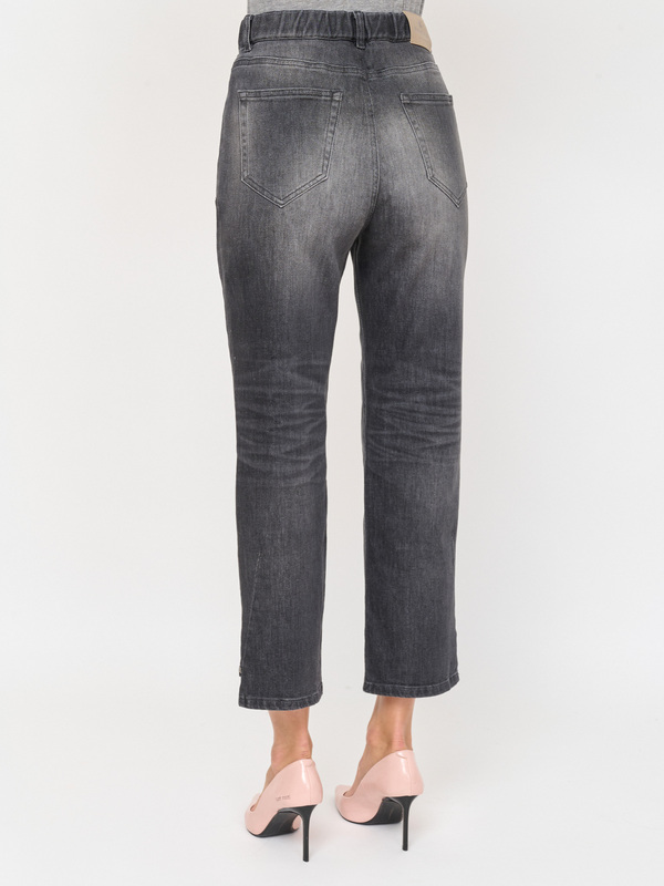 ЭD350073PA/м/24-02 Брюки джинсовые PANICALE