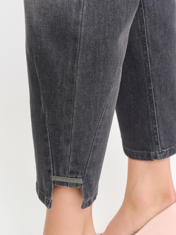 ЭD350073PA/м/24-02 Брюки джинсовые PANICALE