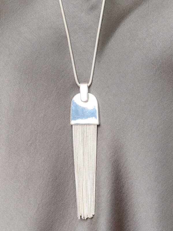 Э390251/24-02 Колье Мегаполис Ярославна