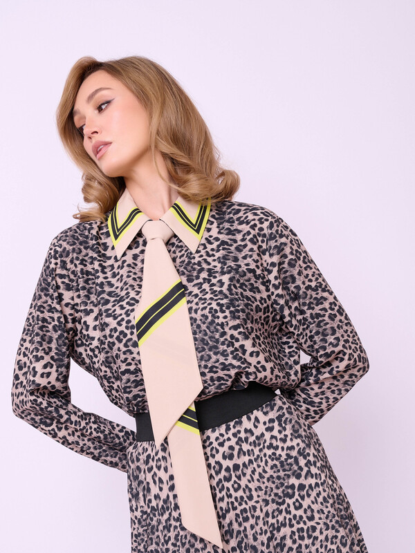 Leopardo selvaggio-605