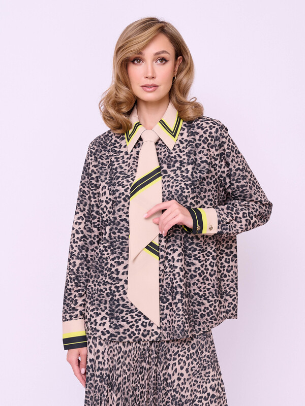 Э2640-224/23-02 Блуза Franco Vello