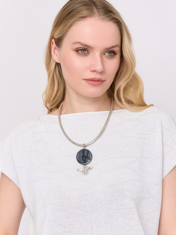 Э449423/25-01 Колье Тотем Ярославна