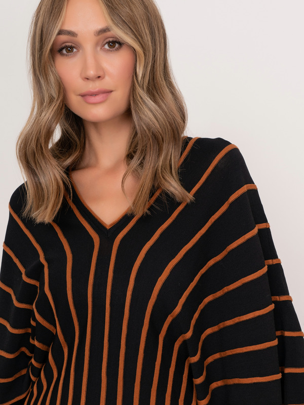 Э5216-222/21-02 Пуловер вязаный Franco Vello