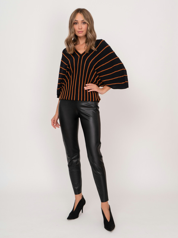 Э5216-222/21-02 Пуловер вязаный Franco Vello