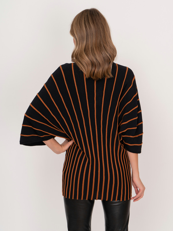 Э5216-222/21-02 Пуловер вязаный Franco Vello