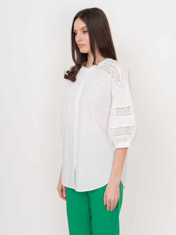 Э22D1761/22-01 Блуза Donne da Sogno