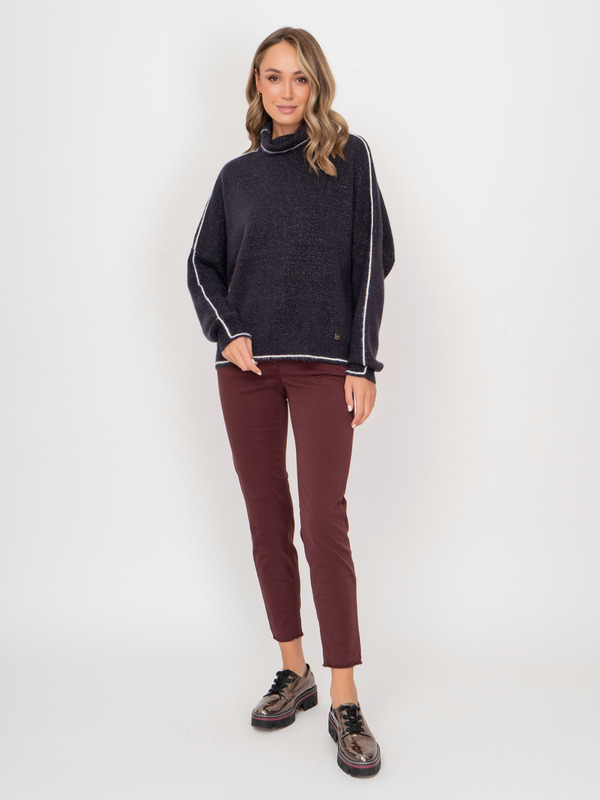 ЭKZK4326/22-02 Свитер SERIANNO collection