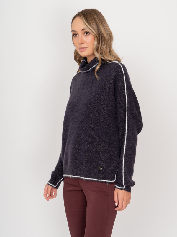 ЭKZK4326/22-02 Свитер SERIANNO collection