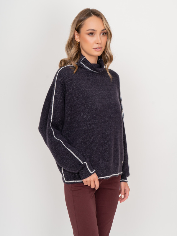 ЭKZK4326/22-02 Свитер SERIANNO collection