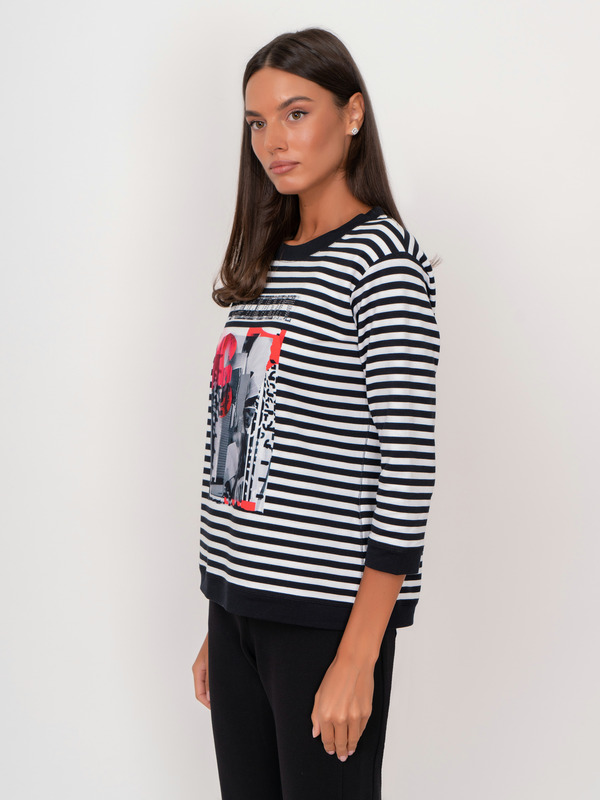 Э113352/22-02 Джемпер Rabe