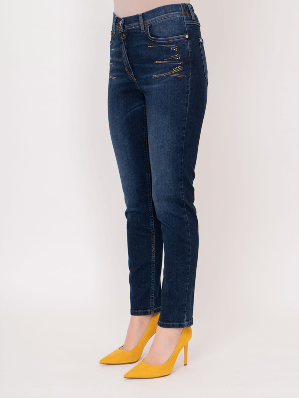 Э7070-221/20-02 Джинсы Franco Vello