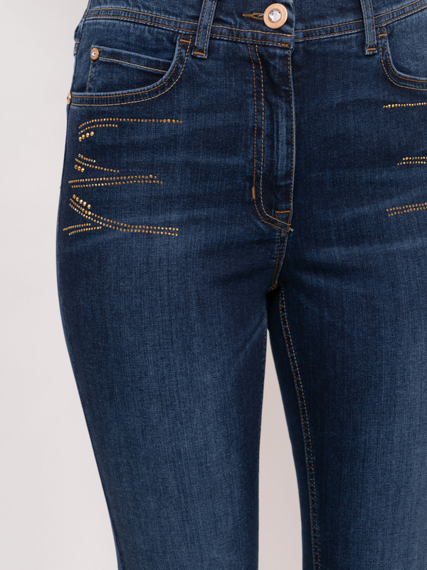 Э7070-221/20-02 Джинсы Franco Vello