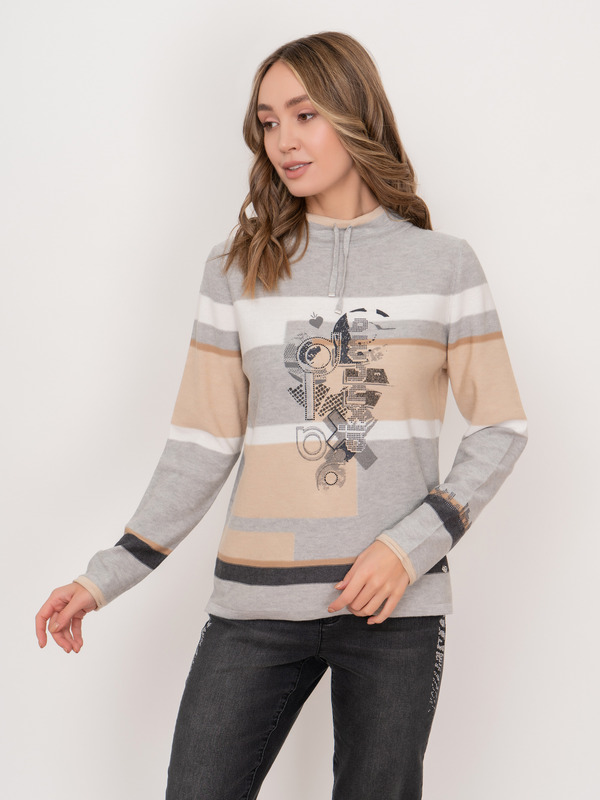 Э021664/21-02 Джемпер Rabe