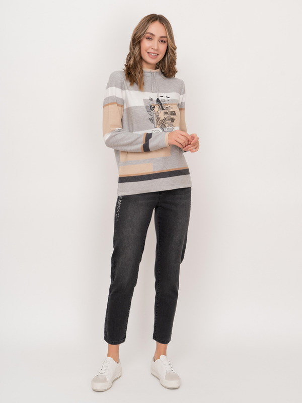 Э021664/21-02 Джемпер Rabe