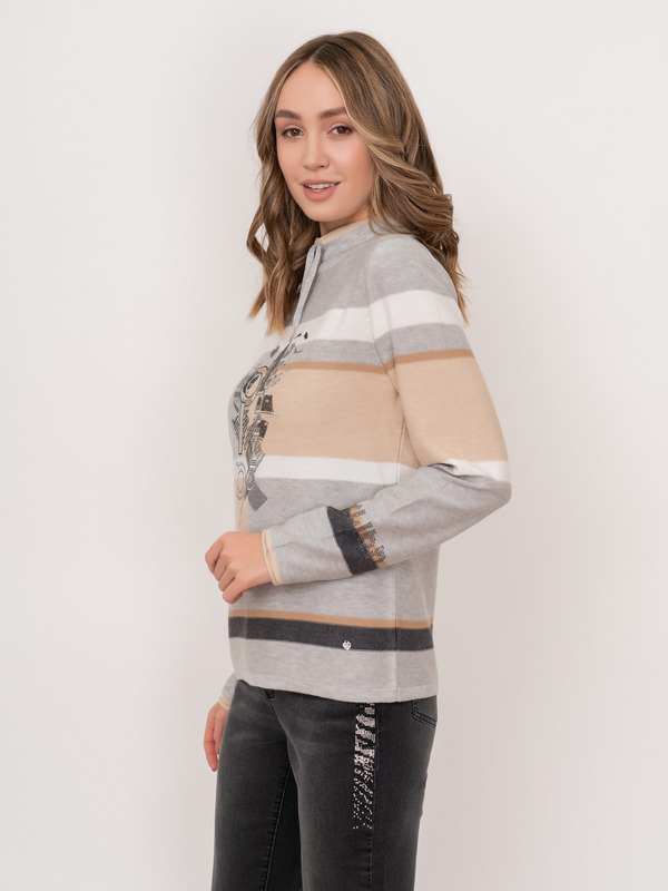 Э021664/21-02 Джемпер Rabe