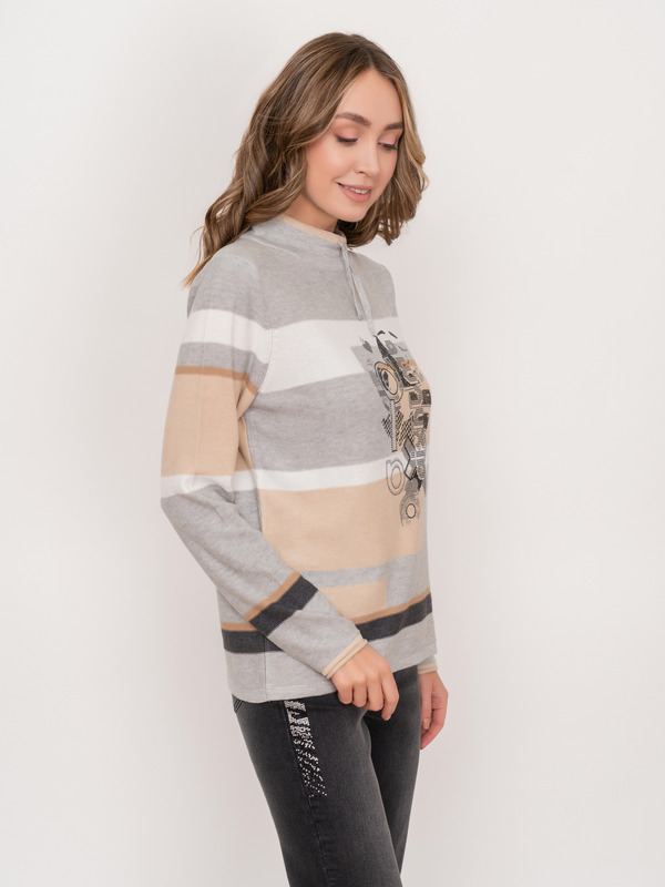 Э021664/21-02 Джемпер Rabe