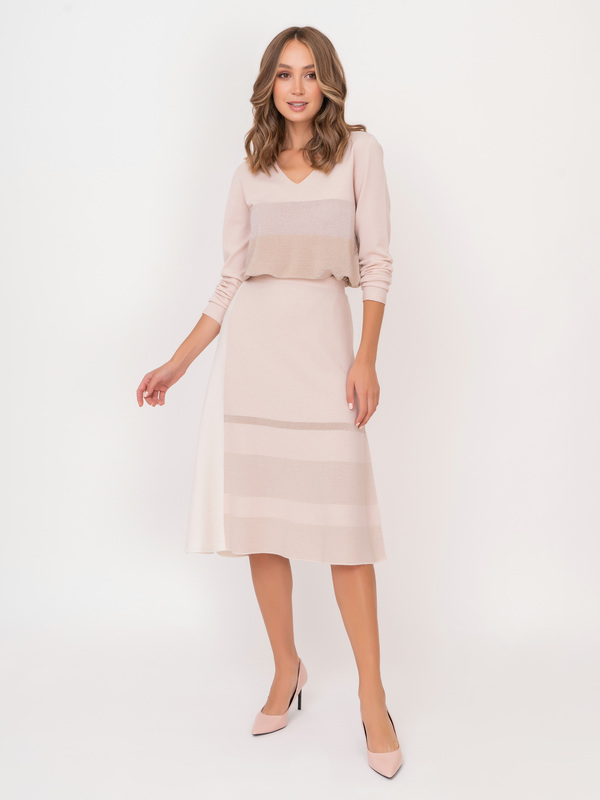 Э53245-cipria/21-02 Пуловер D.Exterior