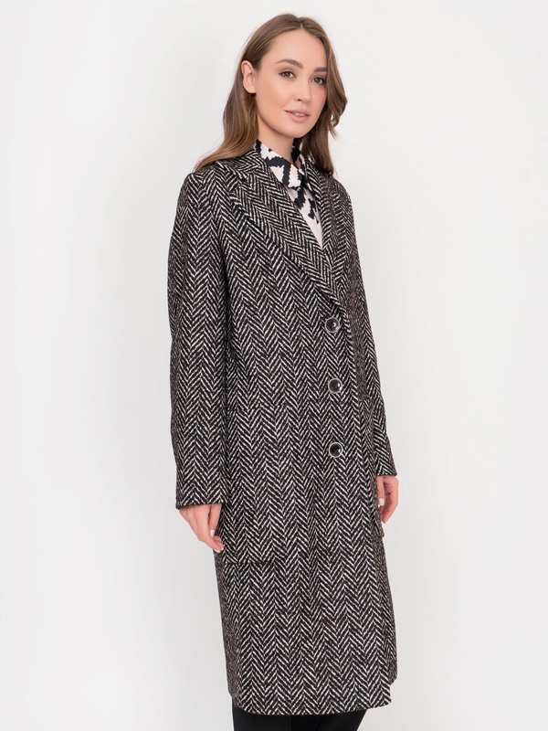 Э428980/2392/20-2 Пальто Luisa Cerano