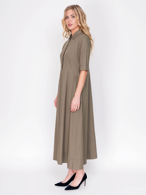 Q81A065/565/19-01 Платье IL Vento&La Seta