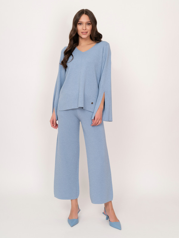 ЭKZK2612/22-01 Пуловер SERIANNO collection