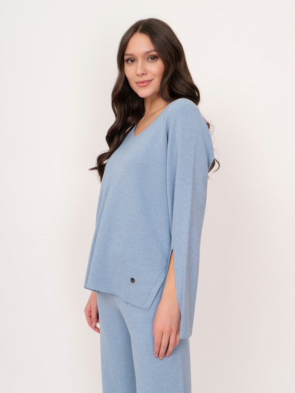 ЭKZK2612/22-01 Пуловер SERIANNO collection