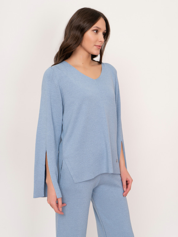 ЭKZK2612/22-01 Пуловер SERIANNO collection