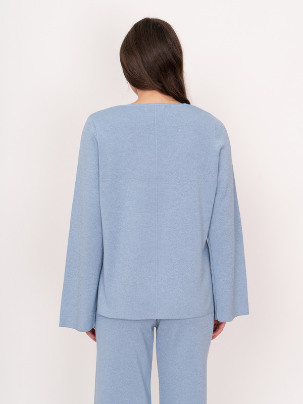 ЭKZK2612/22-01 Пуловер SERIANNO collection