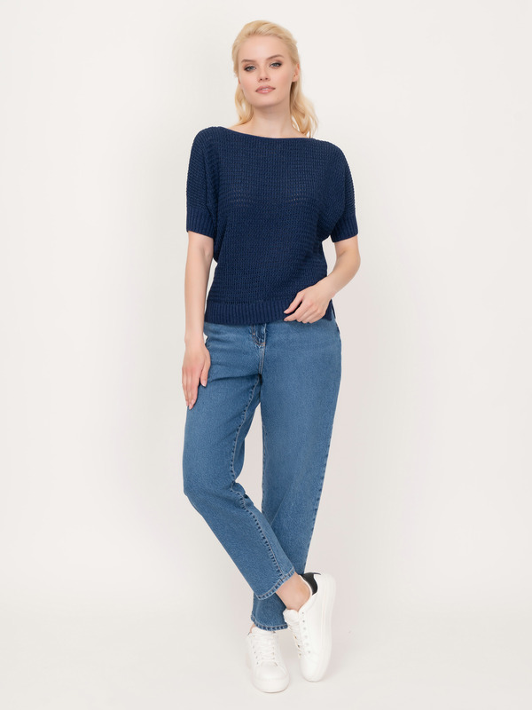 ЭCOSENZA-1238/21-01 Джемпер Luisa Spagnoli