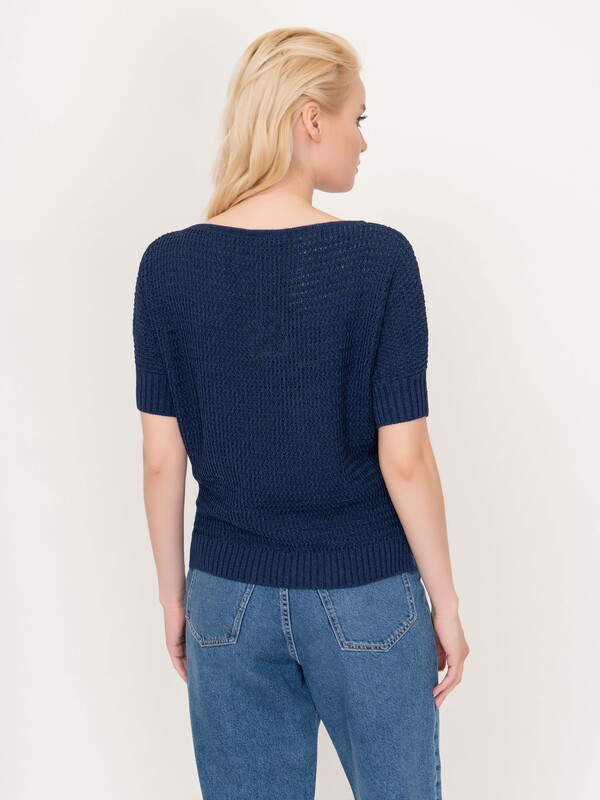 ЭCOSENZA-1238/21-01 Джемпер Luisa Spagnoli