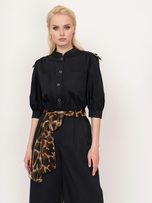 ЭPIGMENTO/21-01 Комбинезон Luisa Spagnoli