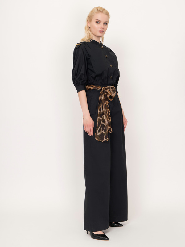 ЭPIGMENTO/21-01 Комбинезон Luisa Spagnoli