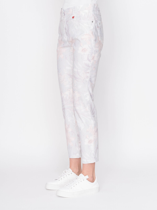 Э2840-37/25-05/19-01 Брюки Relaxed by Toni