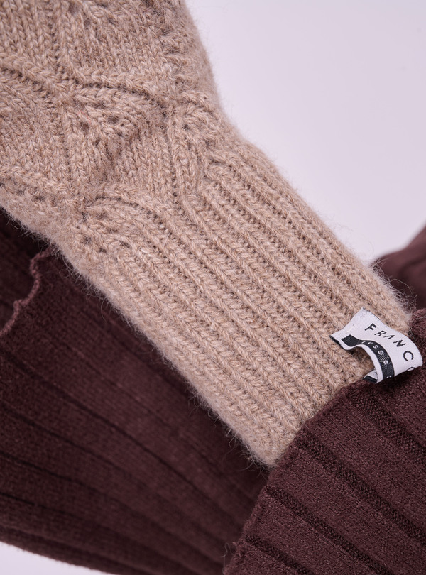 1662-227/26-02 Варежки Franco Vello