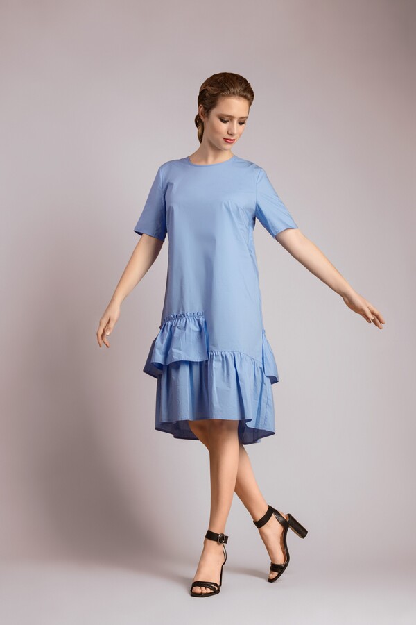 Э8047-122/22-01 Платье Franco Vello