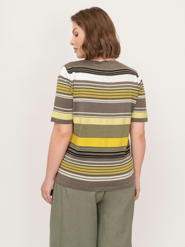 Э5155-121/21-01 Джемпер вязаный Franco Vello