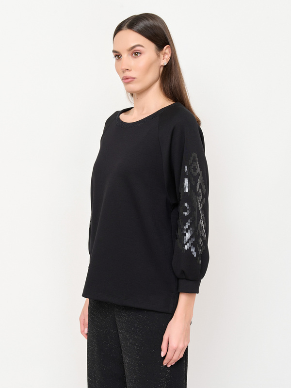 Э2308/2896/м/24-02 Джемпер Betty Barclay