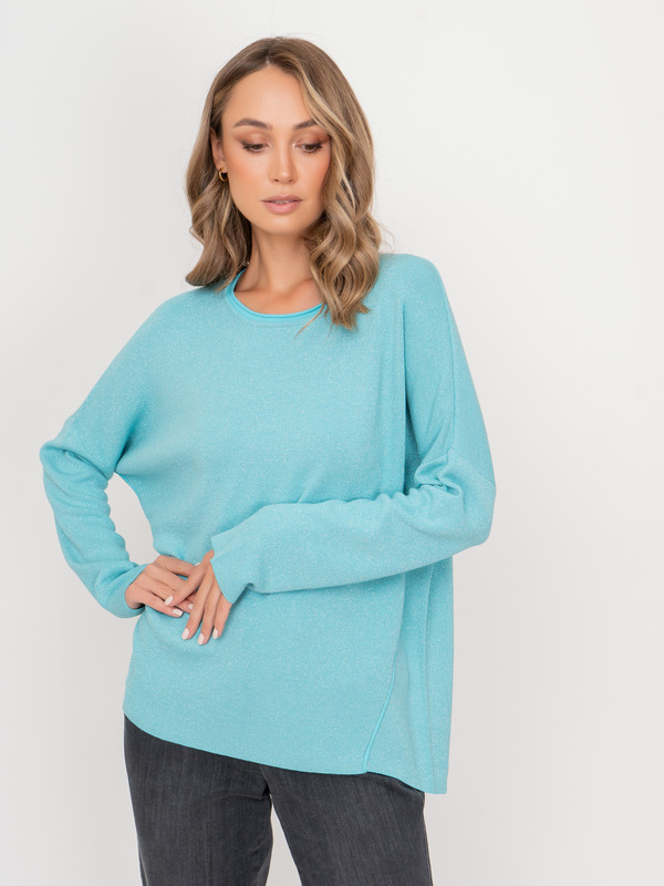 ЭKZK4256/22-02 Джемпер SERIANNO collection