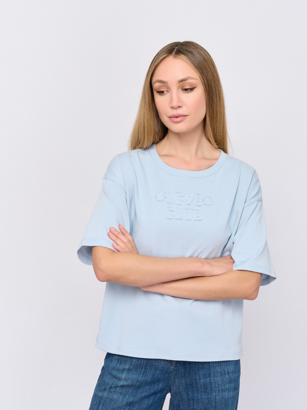 Э318222/7800/25-01 Футболка Luisa Cerano