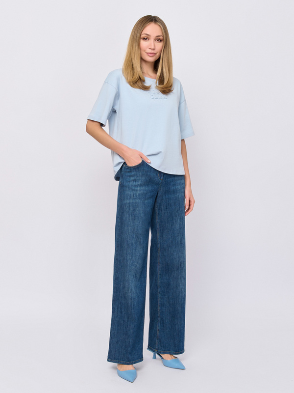 Э318222/7800/25-01 Футболка Luisa Cerano