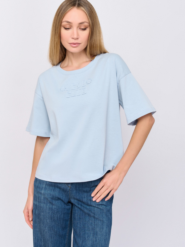 Э318222/7800/25-01 Футболка Luisa Cerano