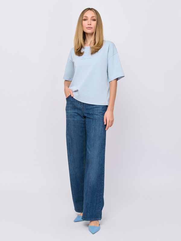 Э318222/7800/25-01 Футболка Luisa Cerano