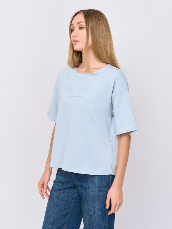 Э318222/7800/25-01 Футболка Luisa Cerano