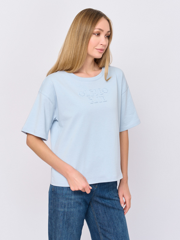 Э318222/7800/25-01 Футболка Luisa Cerano