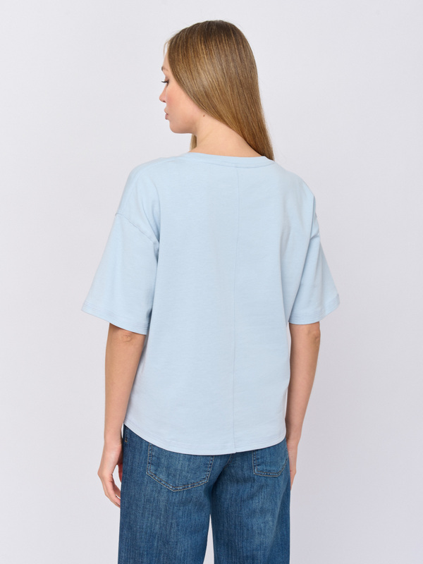 Э318222/7800/25-01 Футболка Luisa Cerano