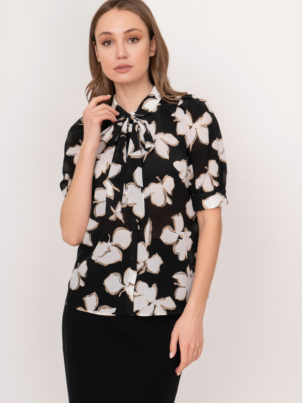 ЭBALTICO/22-01 Блузка Luisa Spagnoli