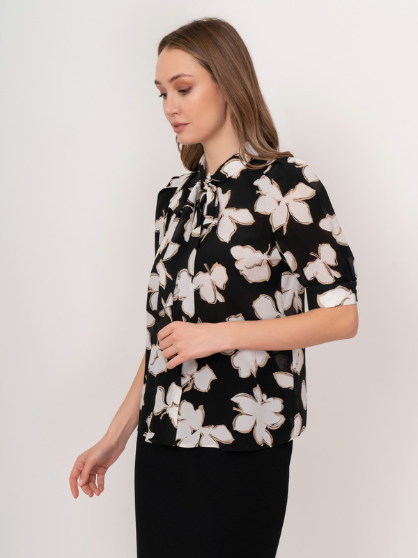 ЭBALTICO/22-01 Блузка Luisa Spagnoli